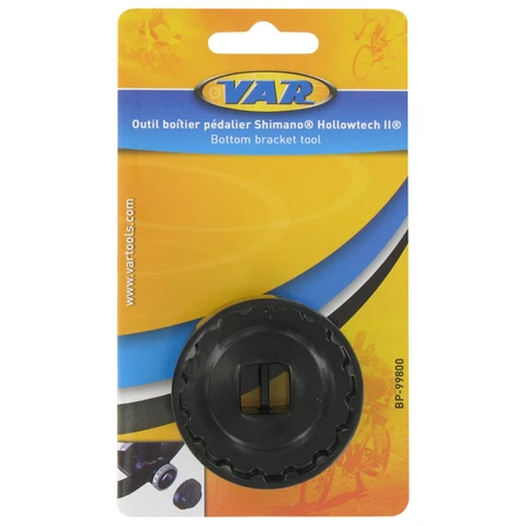 VAR Tool Mov. Central